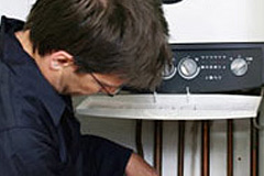 boiler replacement Weston Heath